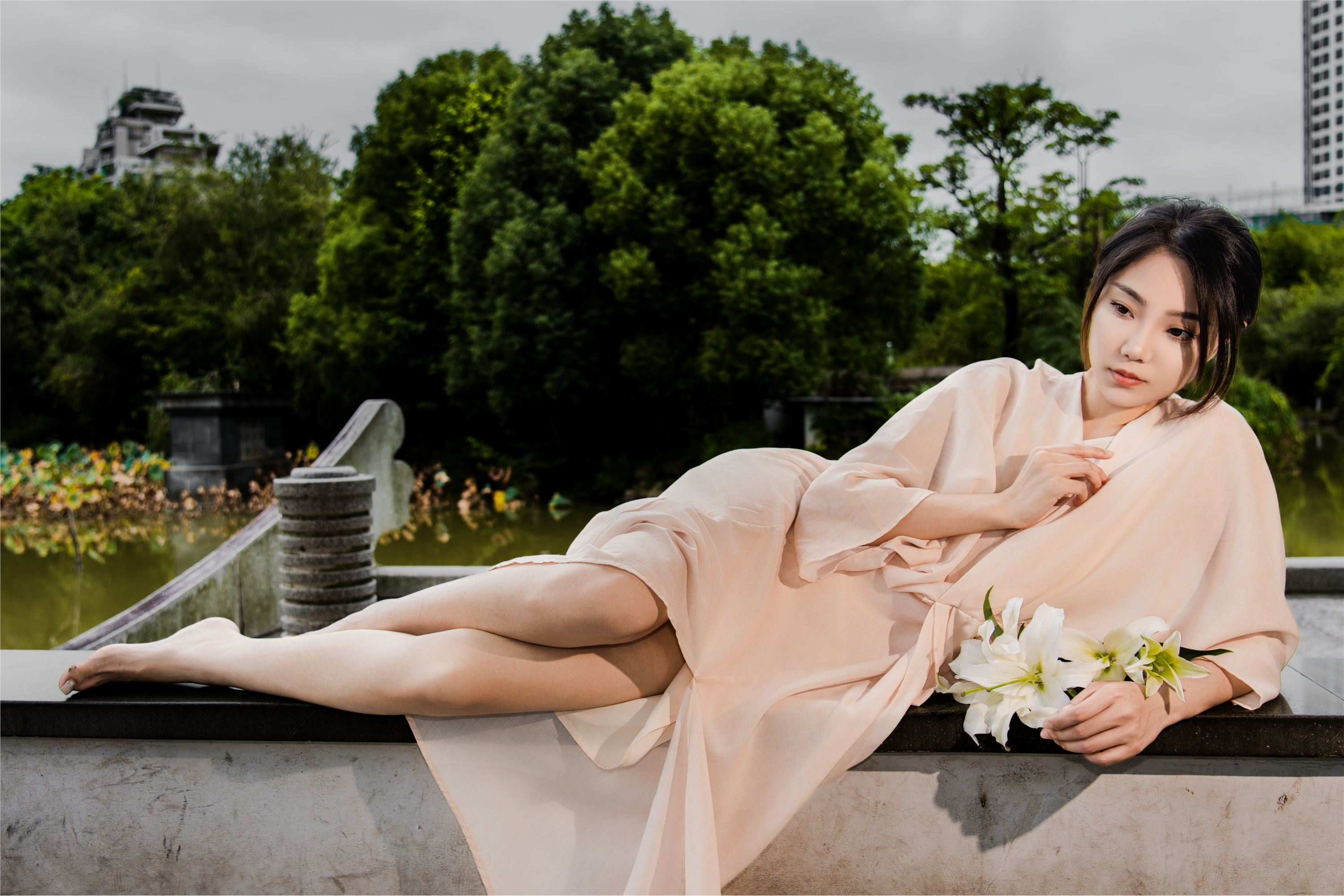 YITUYU艺图语 2025.01.01 新中式写真 小雅